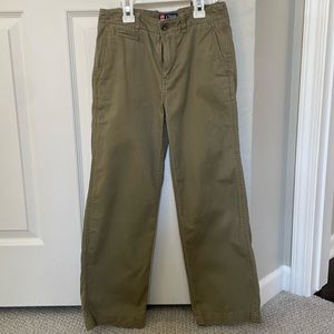 Chaps Boys Khakis Size 8